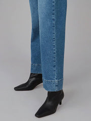 COLETTE - MDL High Rise Wide Leg Jeans by LOLA Jeans - chic life.com