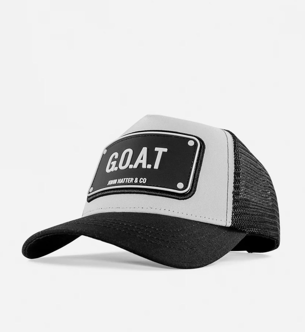 G.O.A.T. Trucker Hat - chic life.com