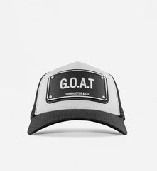 G.O.A.T. Trucker Hat - chic life.com