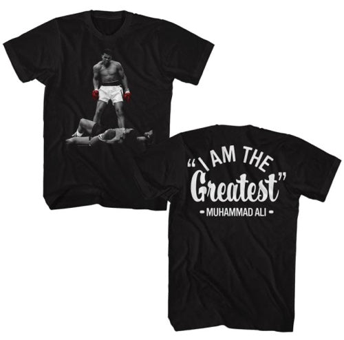 "I am the Greatest" Ali Graphic T - chic life.com