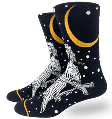 Reaper socks by Pyvot - chic life.com